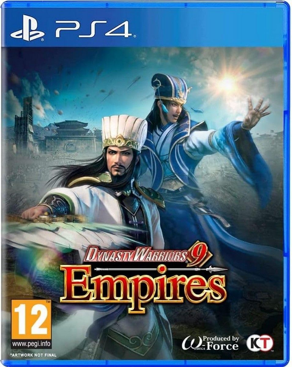 Dynasty Warriors 9 Empires - PS4