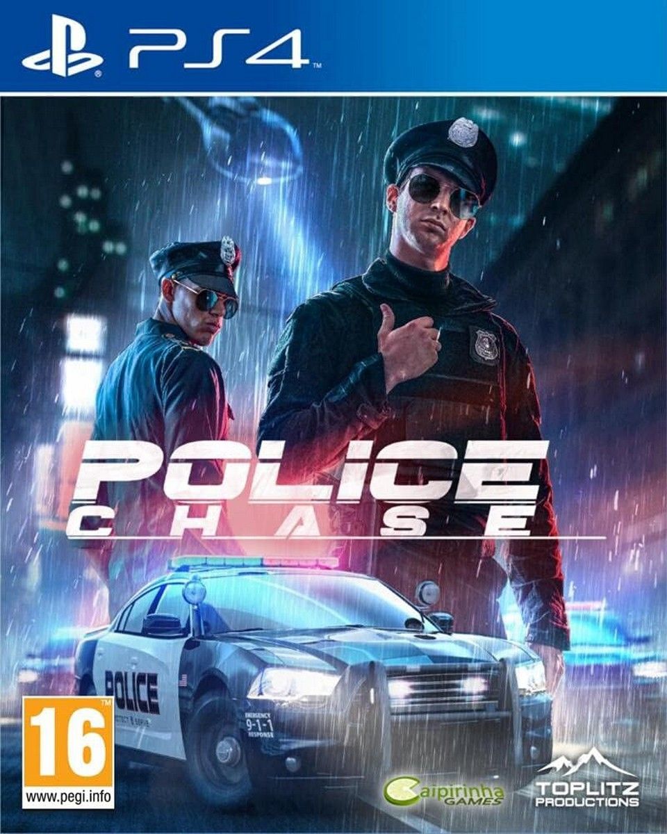 Police Chase - PS4