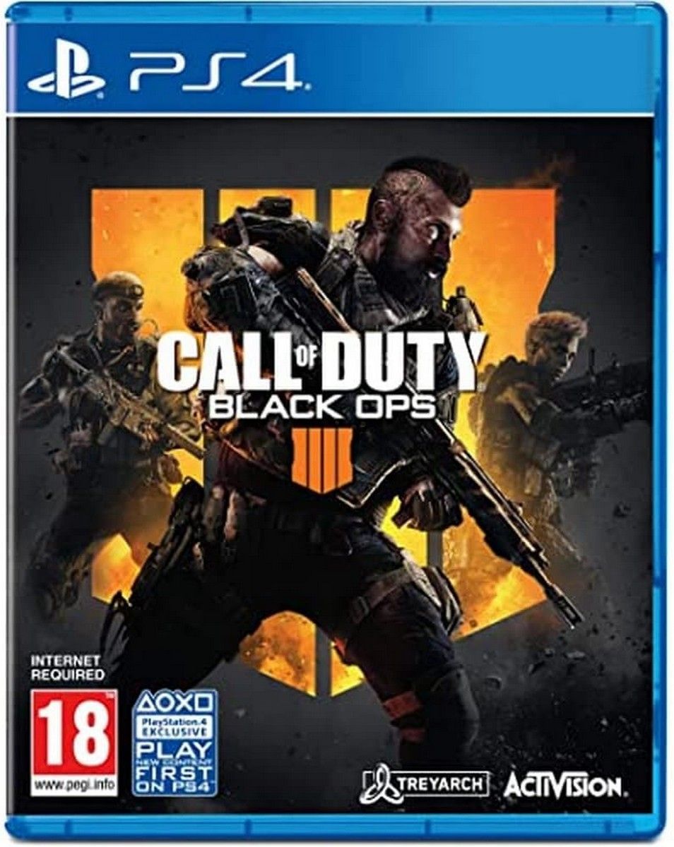 Call of Duty: Black Ops 4 - PS4