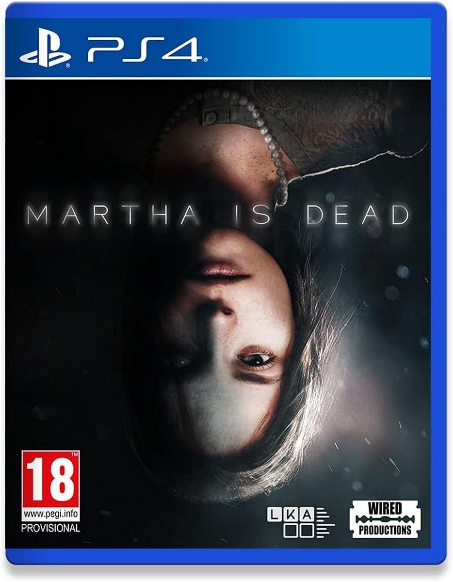 Martha Is Dead - PS4
