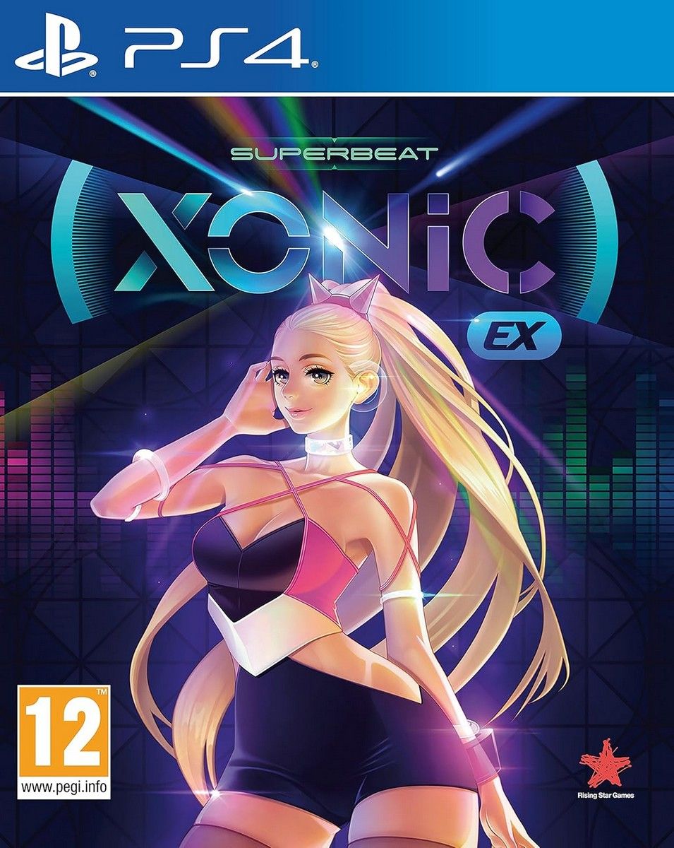 Superbeat Xonic - PS4