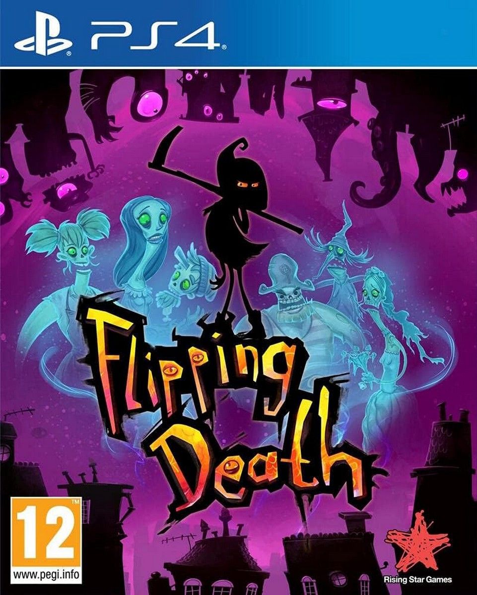 Flipping Death - PS4