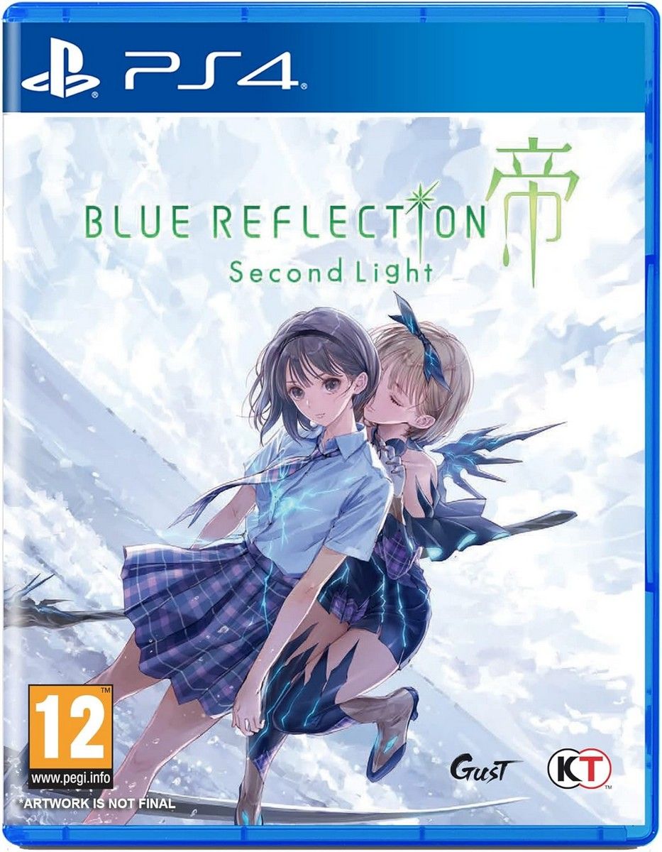 Blue Reflection Second Light - PS4