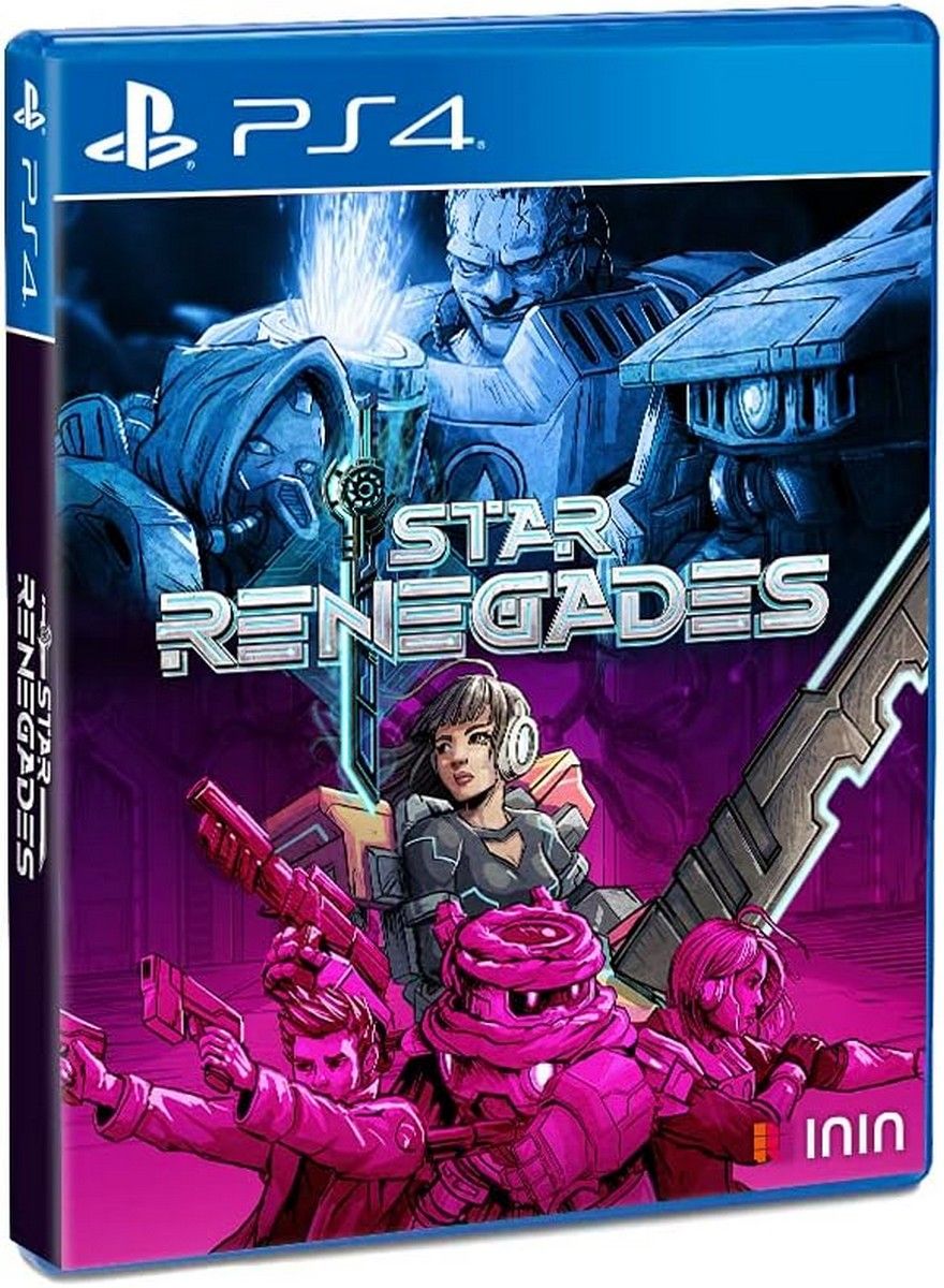 Star Renegades - PS4