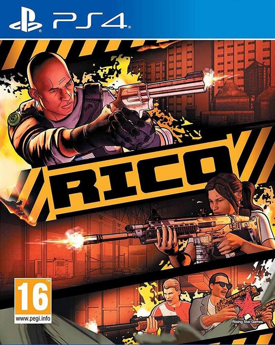 RICO - PS4