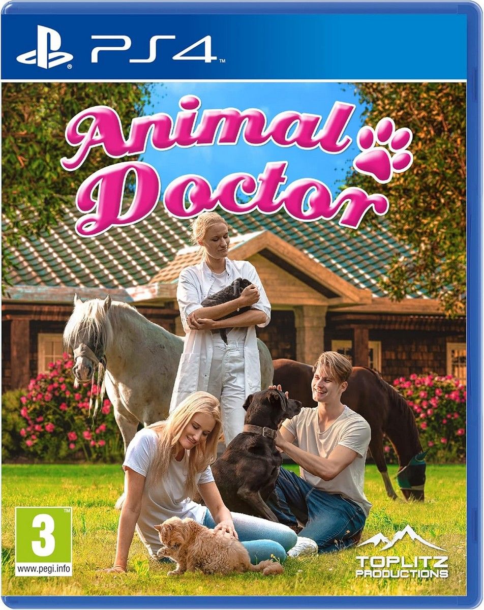 Animal Doctor - PS4