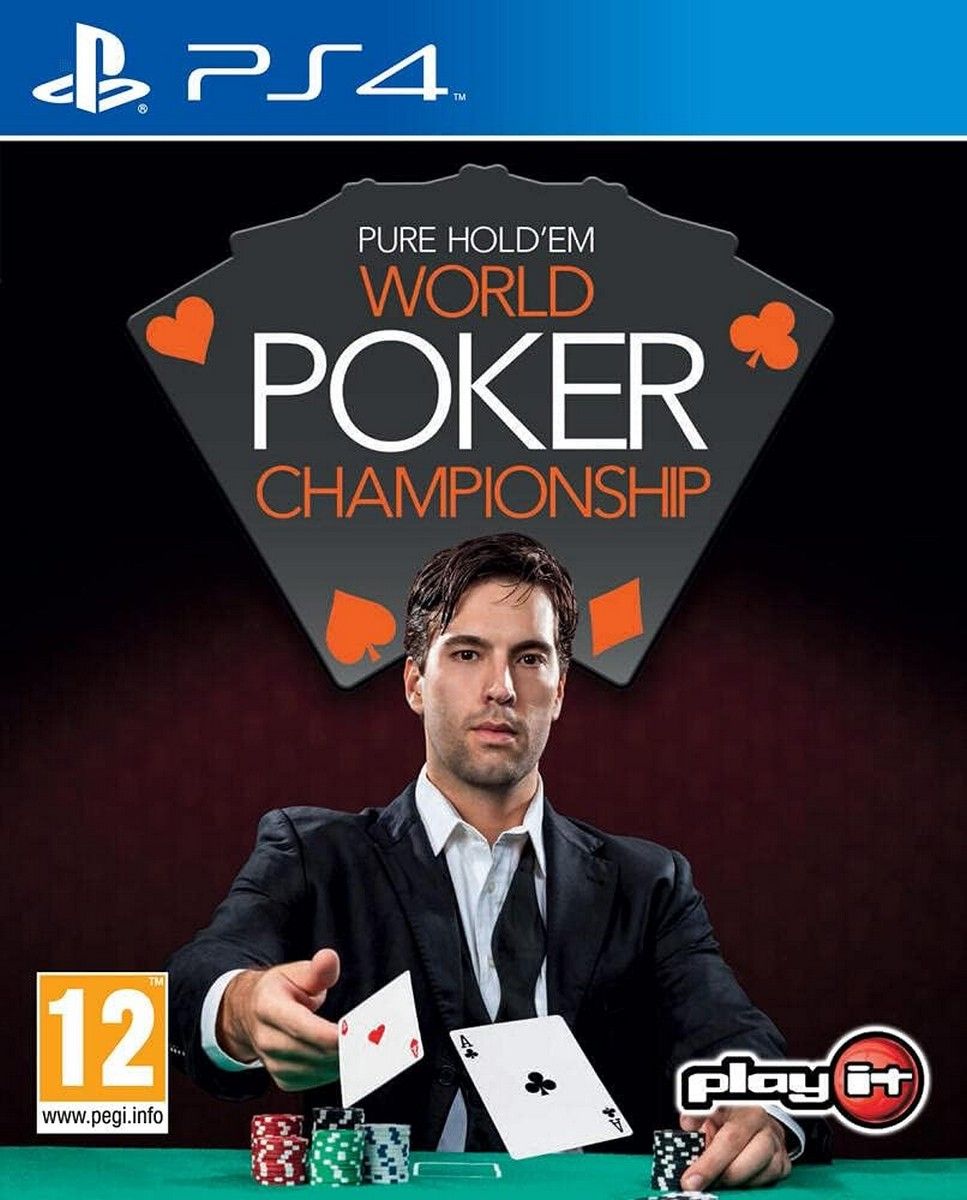 World Championship Poker Pure - PS4