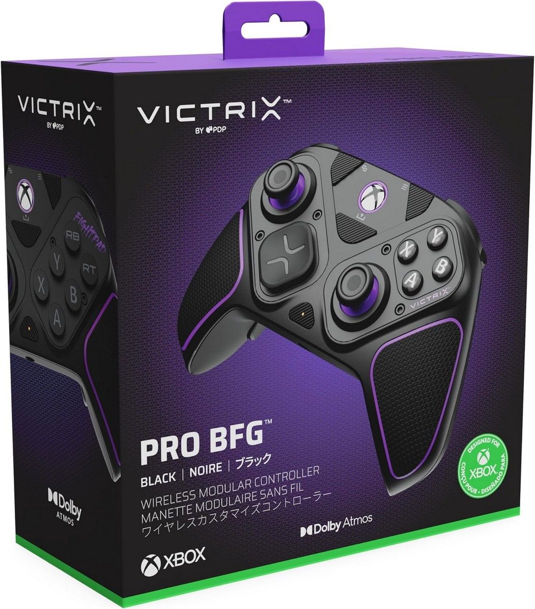 Victrix Pro BFG Controller Black