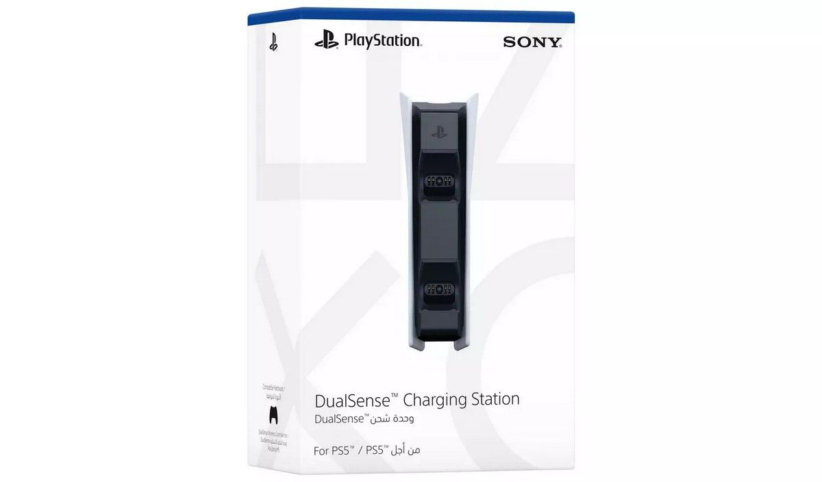 Playstation 5 Sony Dualsense Charging Station - PS5