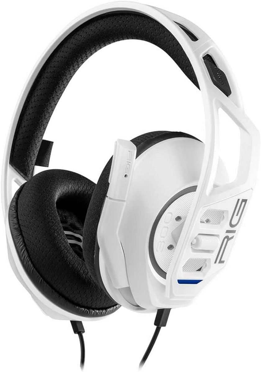 RIG 300 White Headset - PS5