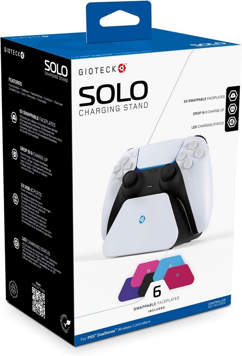 Solo Charging Stand - PS5