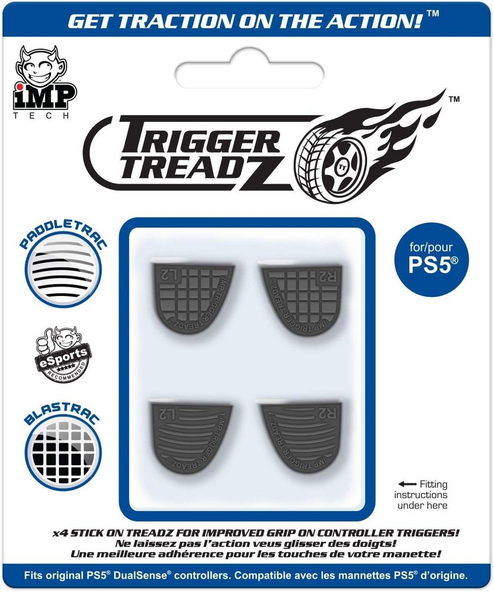 Trigger Treadz 4 Pack - PS5