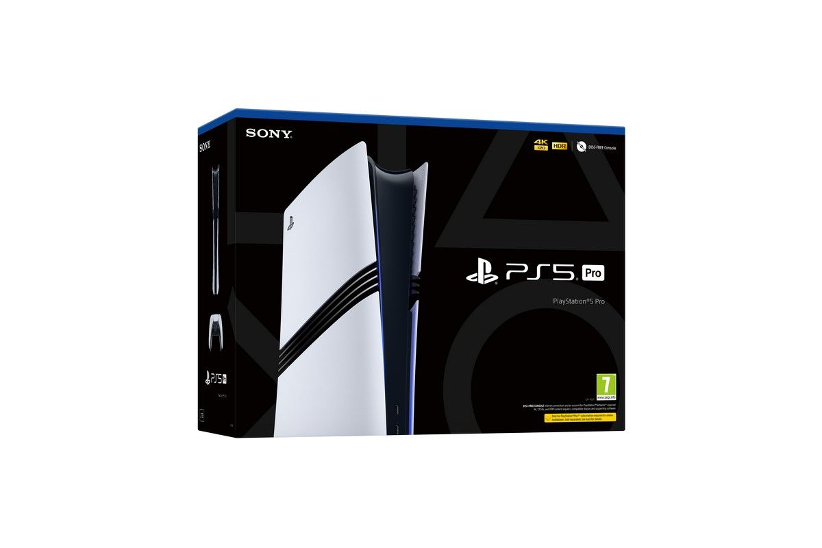 PlayStation 5 Pro Console - PS5