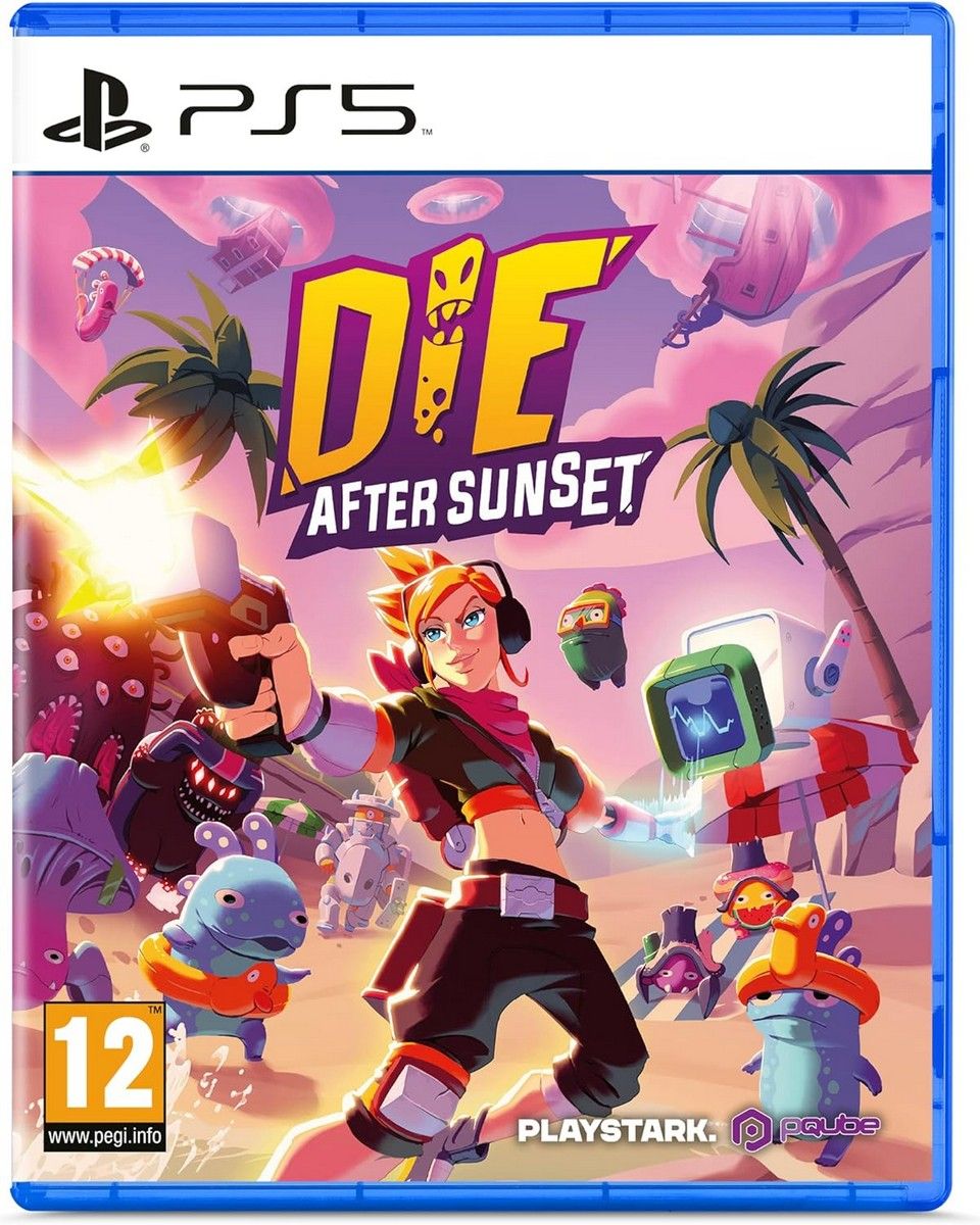 Die After Sunset - PS5