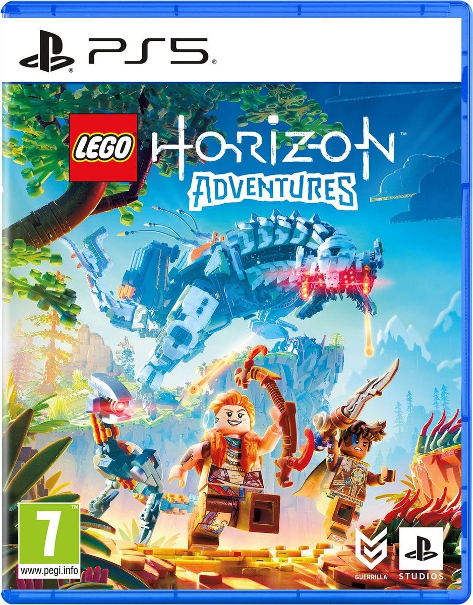 LEGO Horizon Adventures - PS5