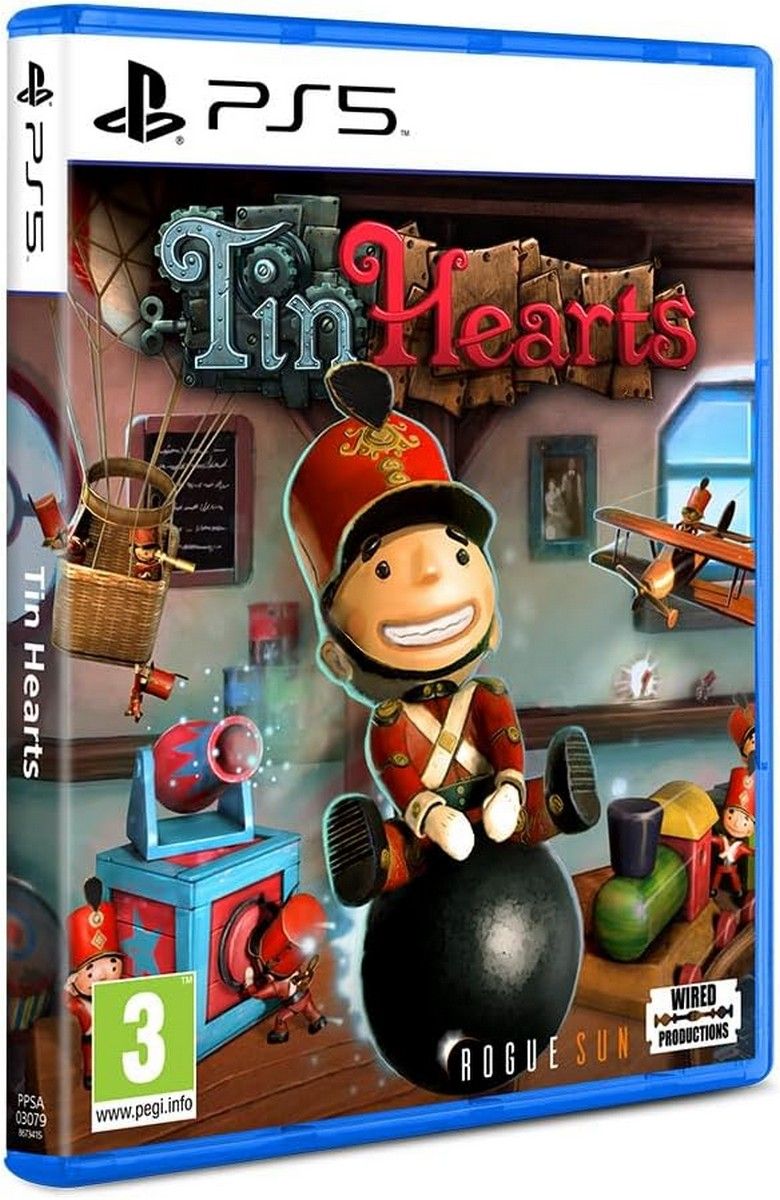 Tin Hearts - PS5