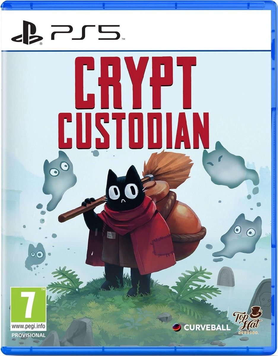 Crypt Custodian - PS5