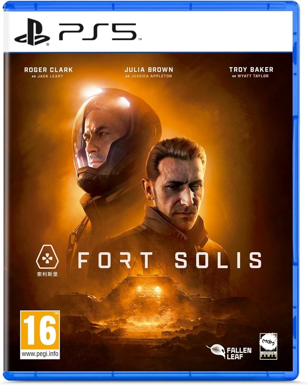 Fort Solis - PS5