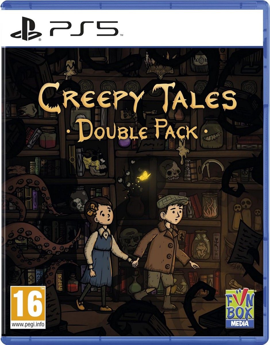 Creepy Tales Double Pack - PS5