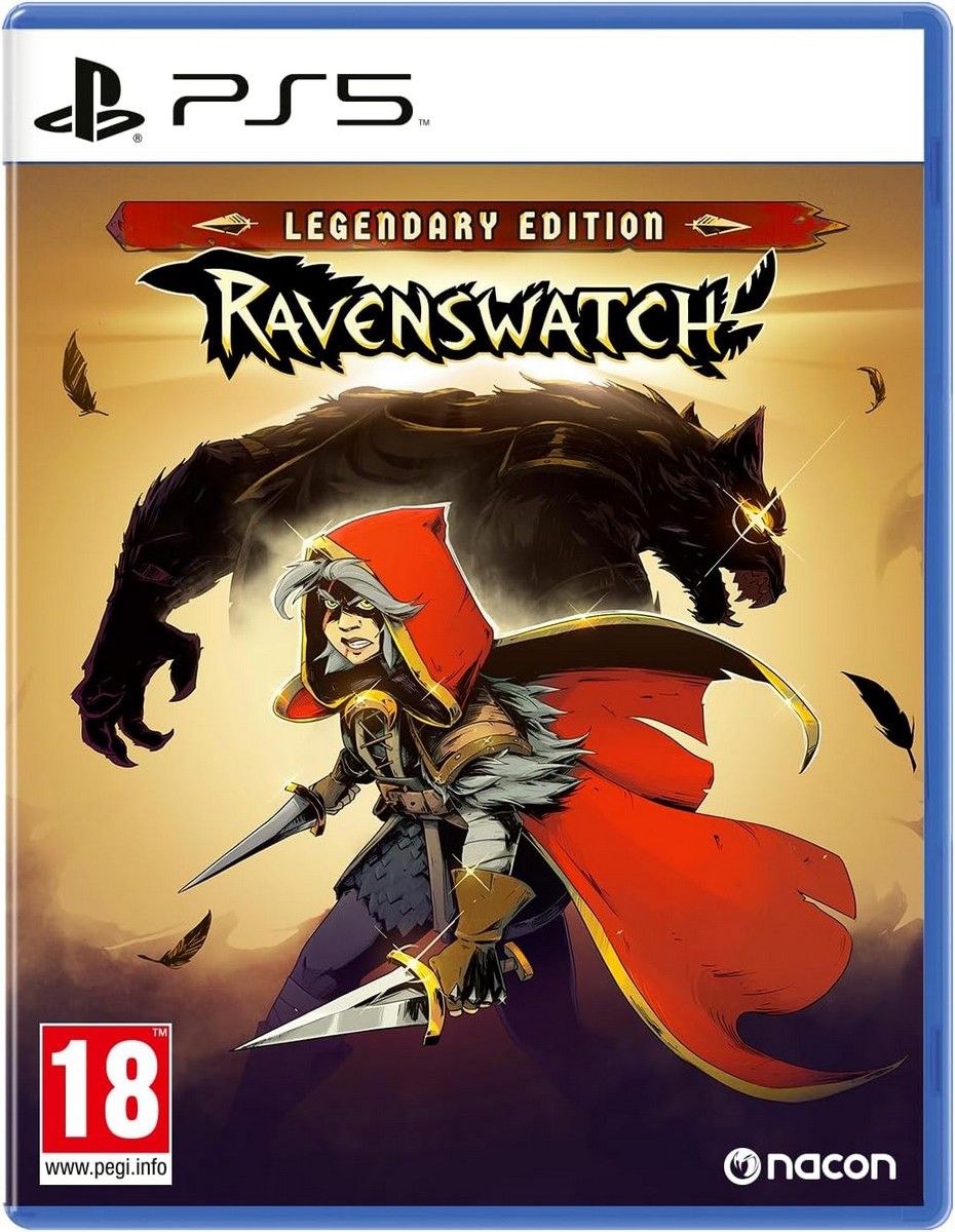 Ravenswatch - PS5