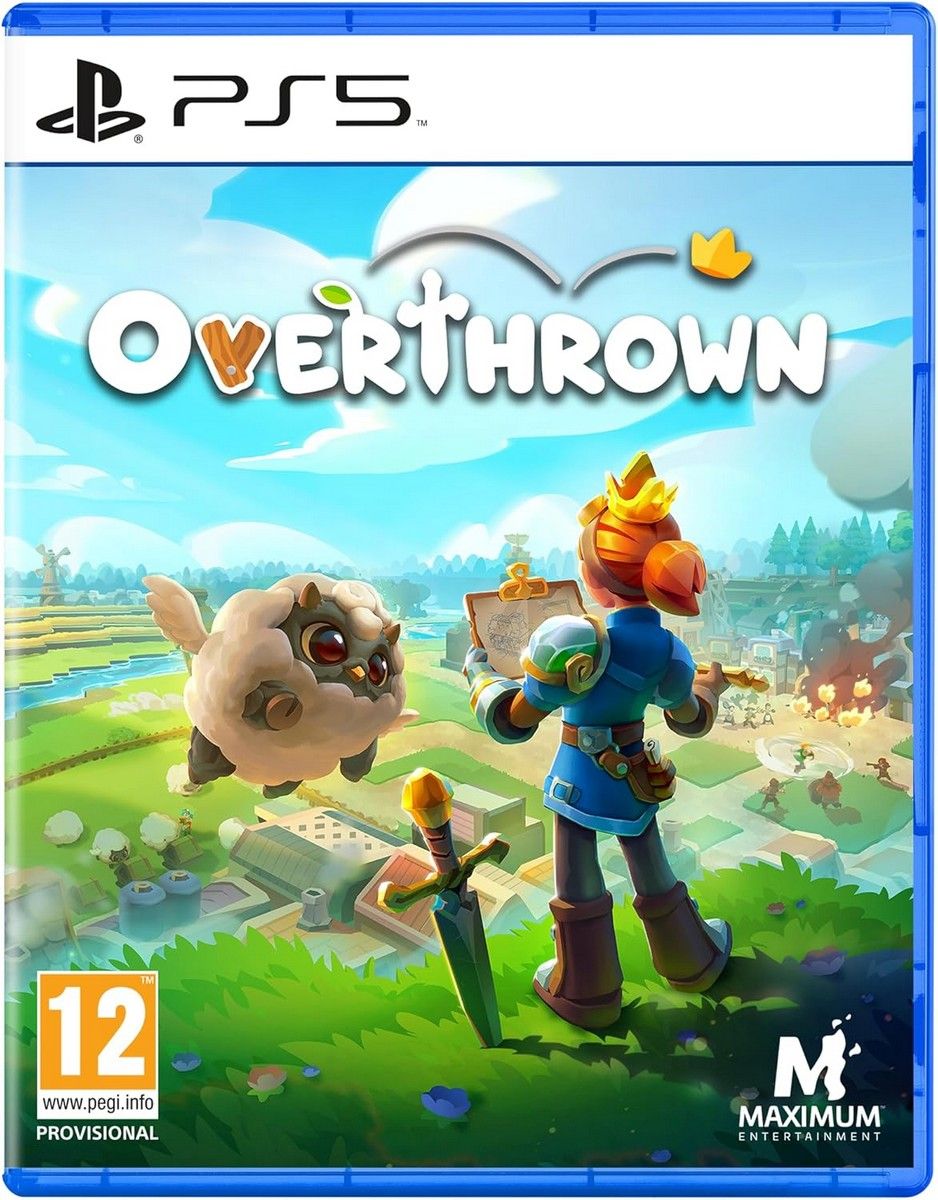 Overthrown - PS5