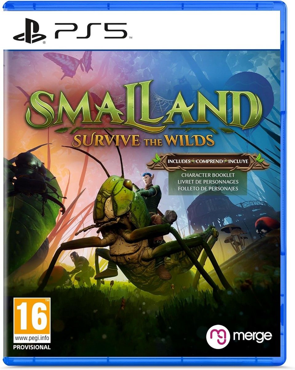 Smalland: Survive the Wilds - PS5