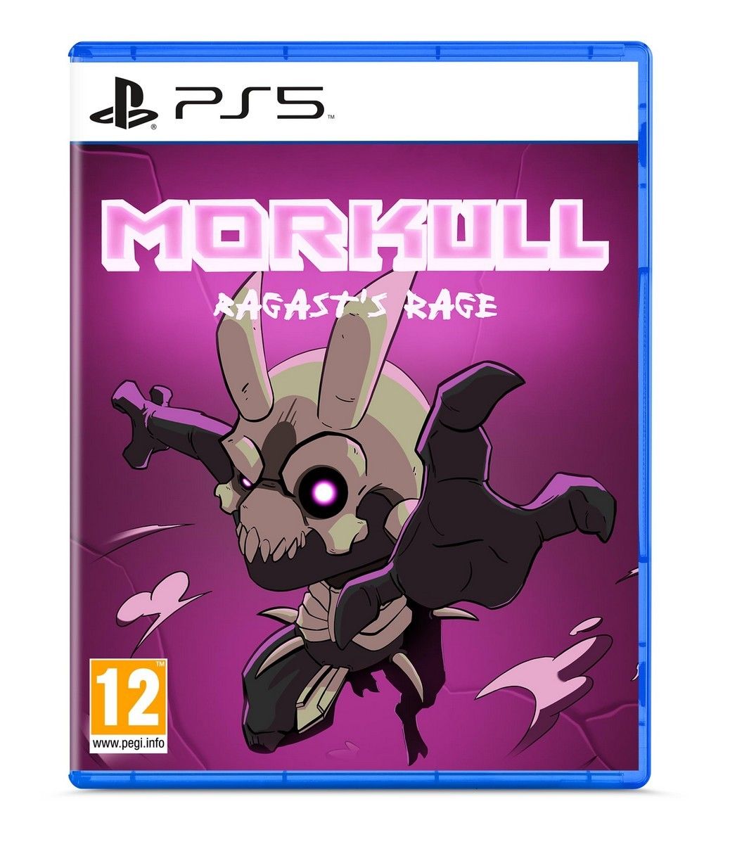 Morkull: Ragast's Rage - PS5
