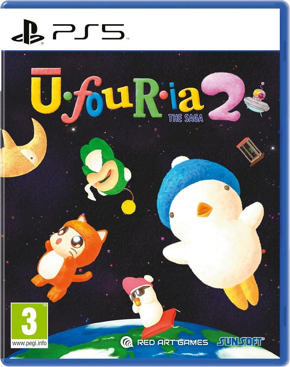 Ufouria the Saga 2 - PS5