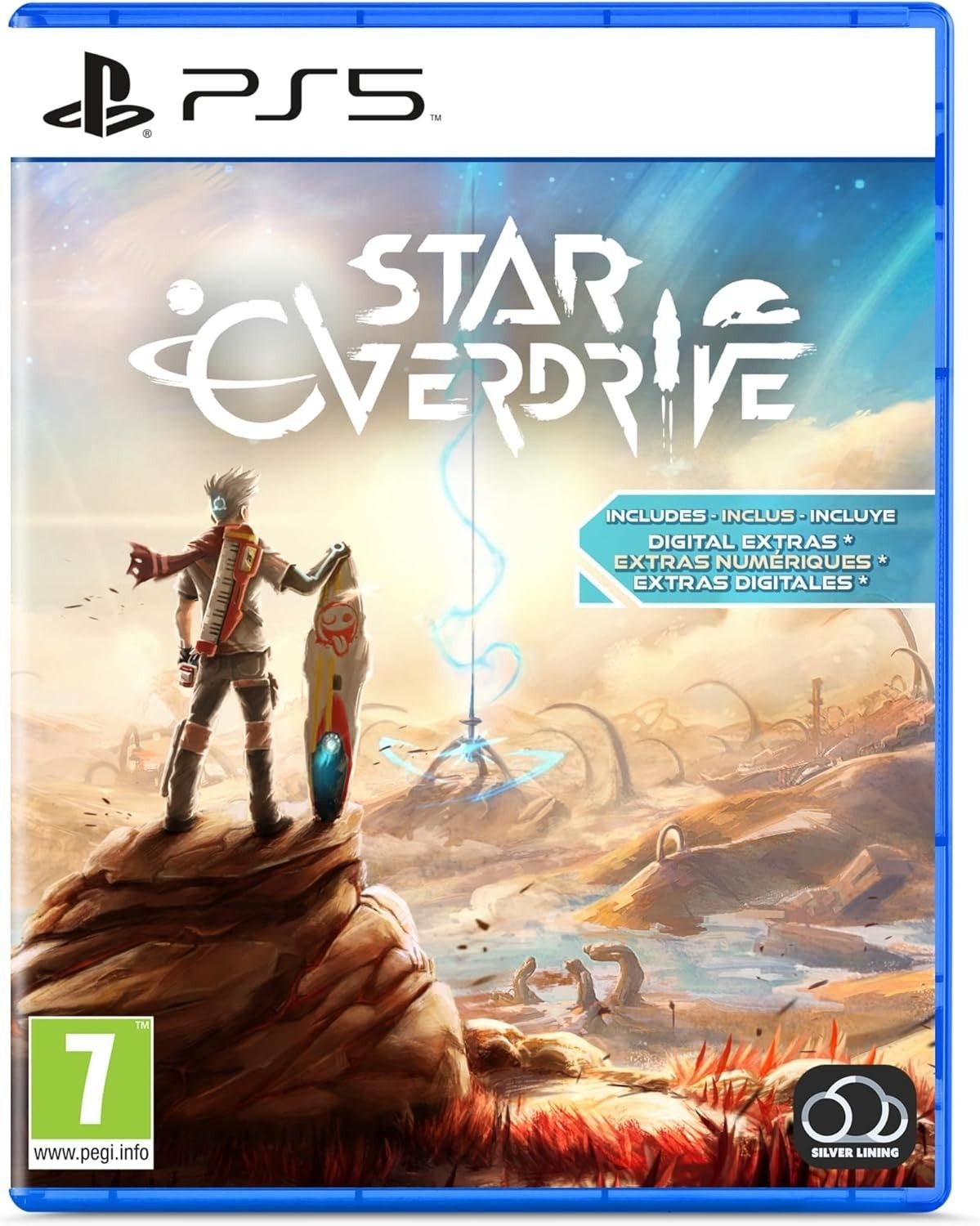 Star Overdrive - PS5