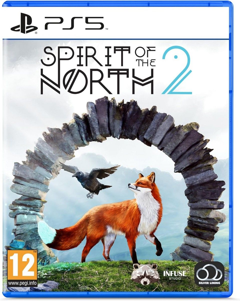 Spirit of the North 2 - PS5