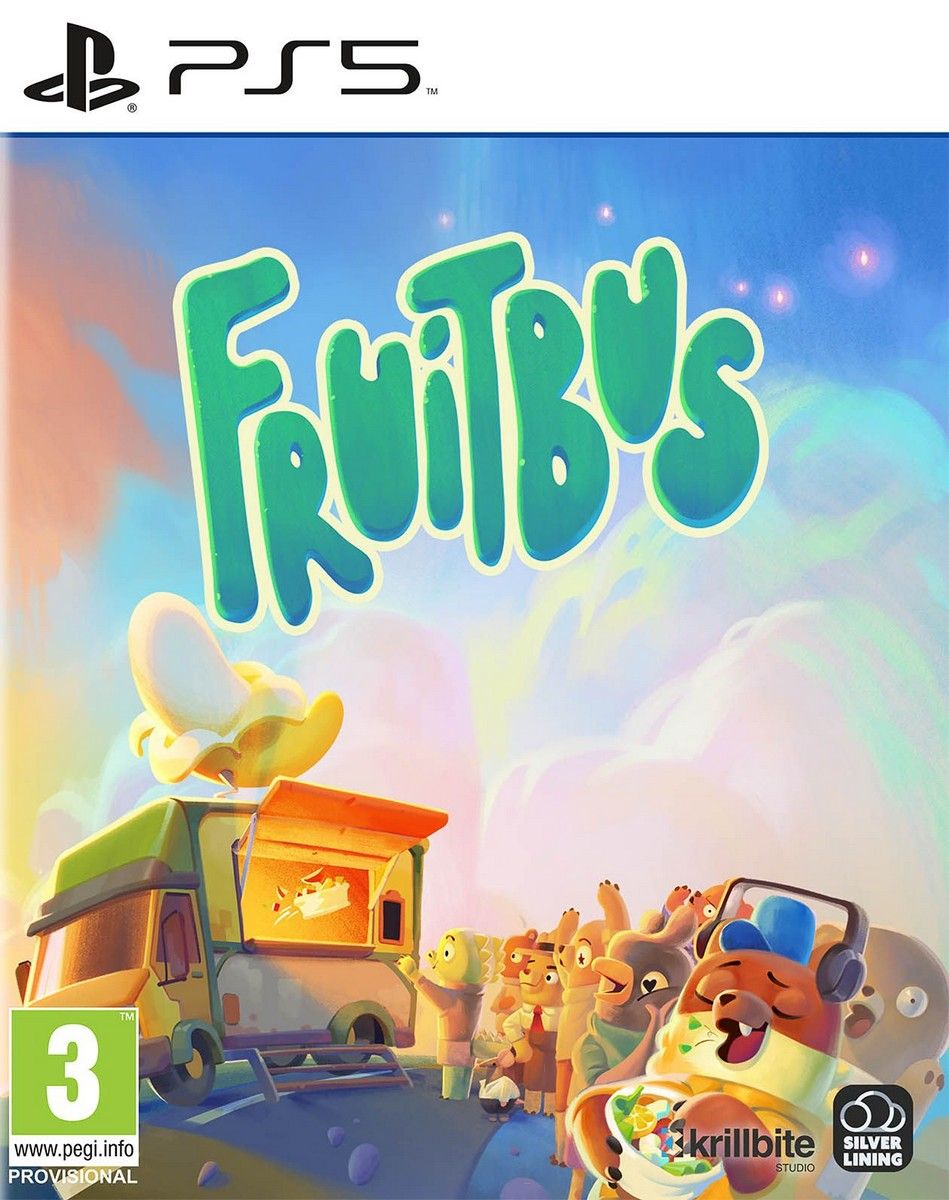 Fruitbus - PS5
