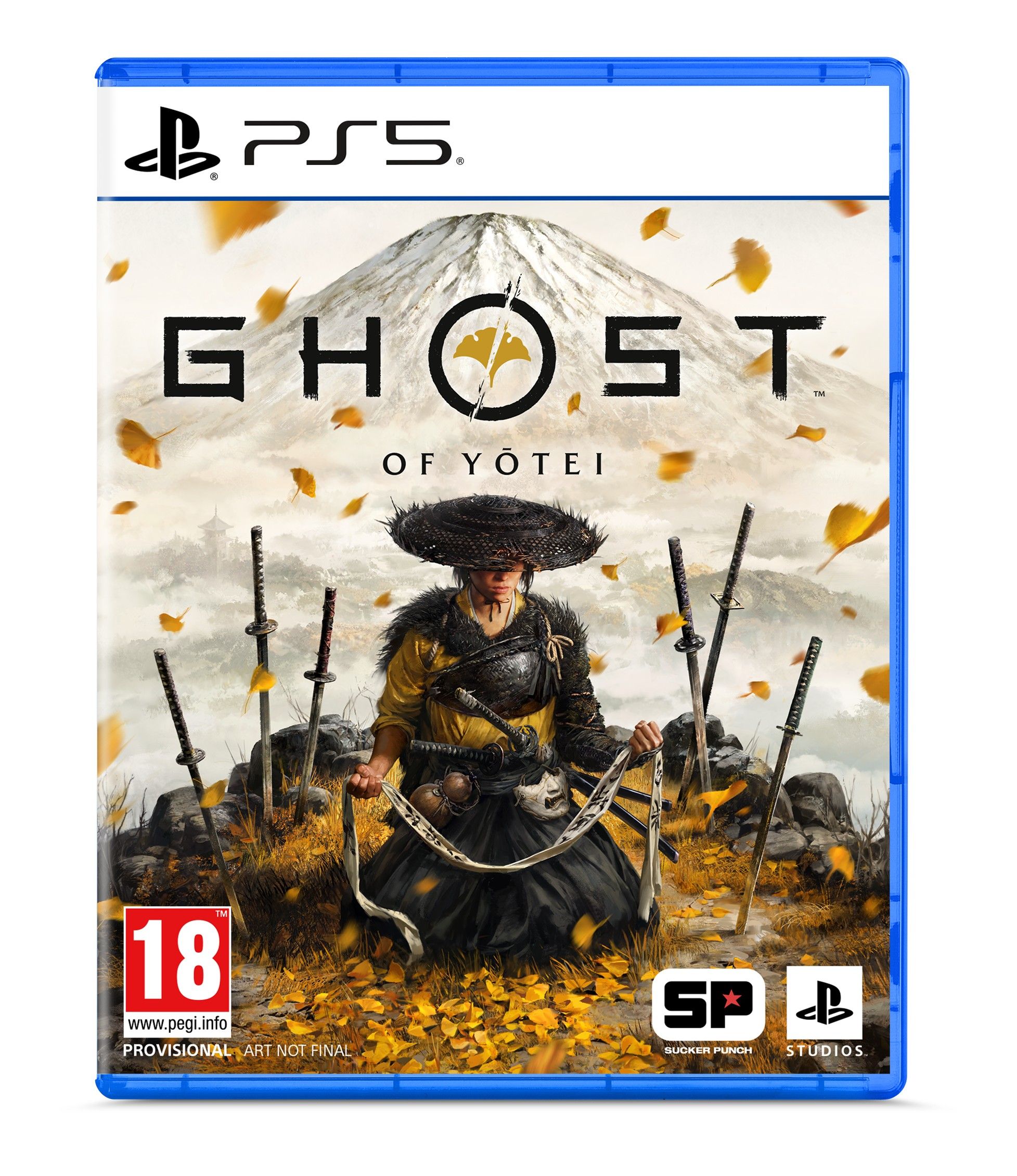 Ghost of Yotei - PS5
