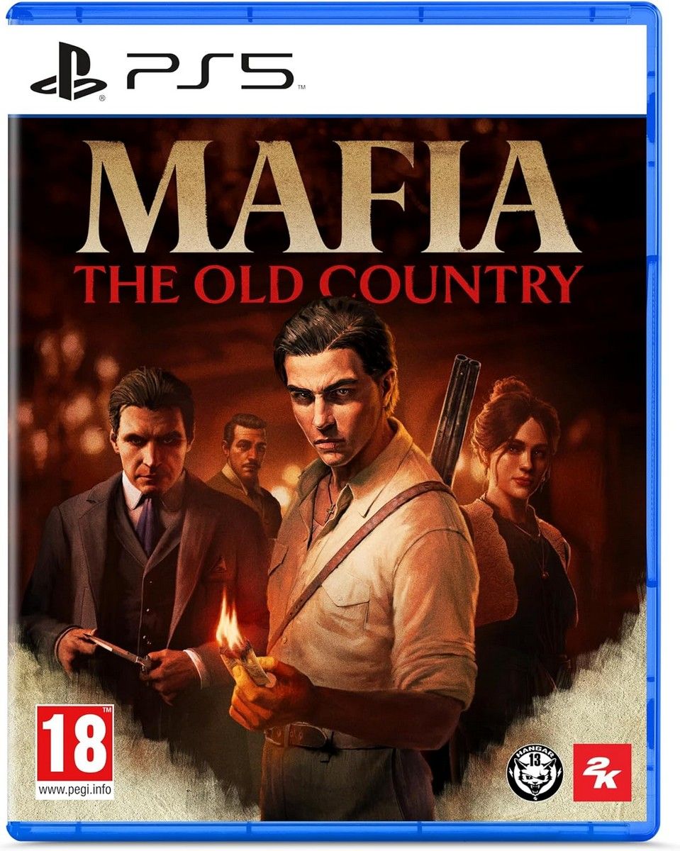 Mafia: The Old Country - PS5