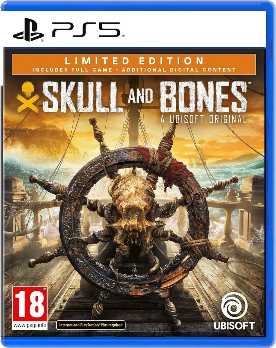 Skull & Bones - PS5