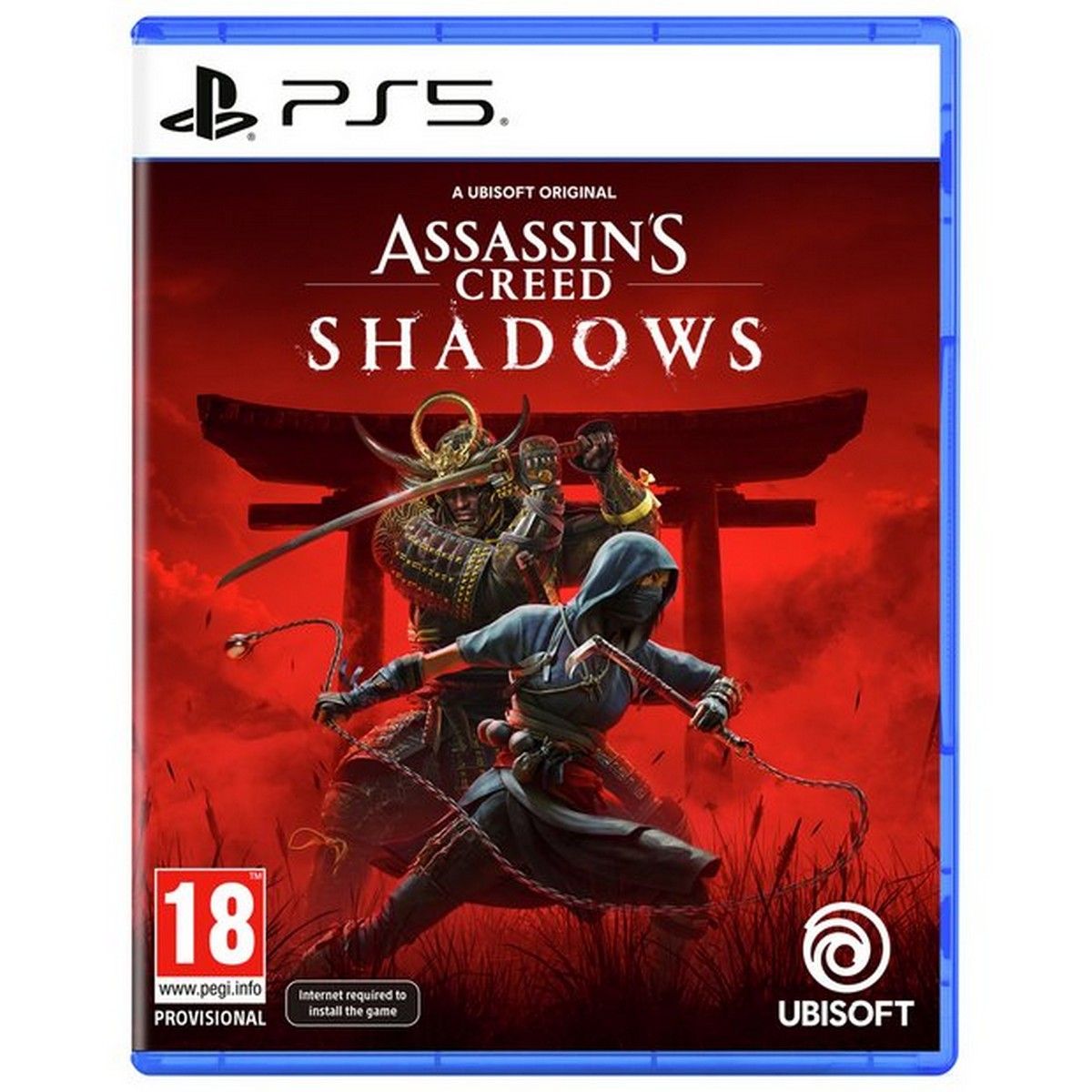 Assassins Creed Shadows - PS5