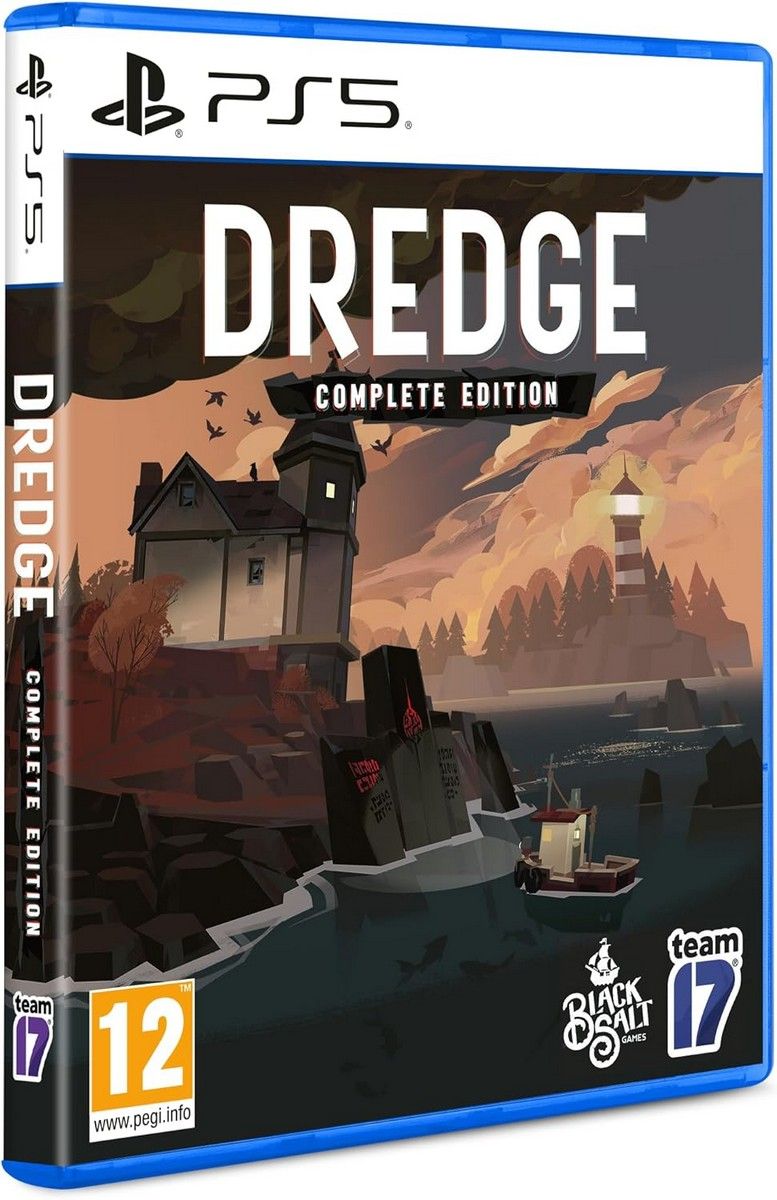 DREDGE Complete Edition - PS5