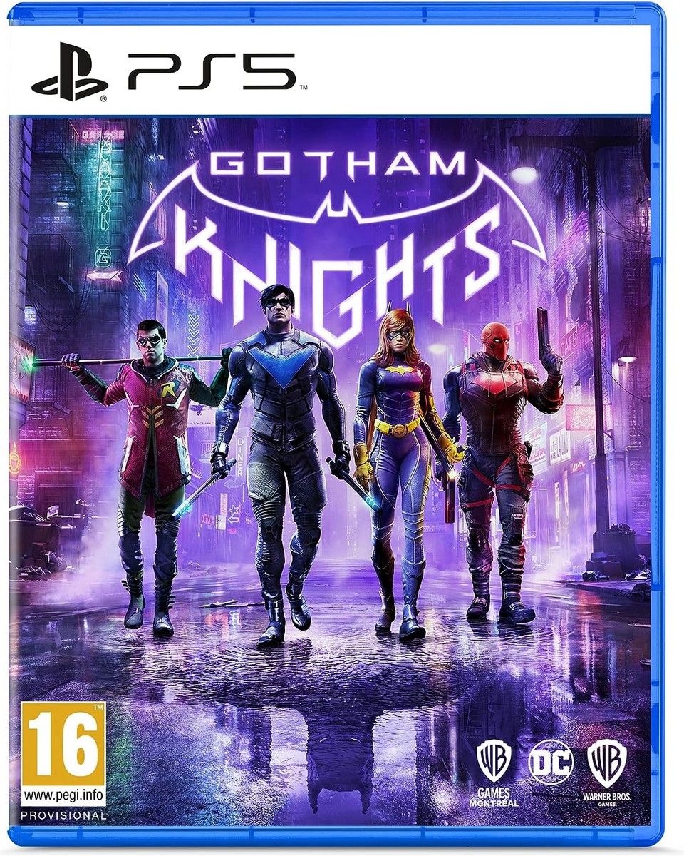 Gotham Knights - PS5
