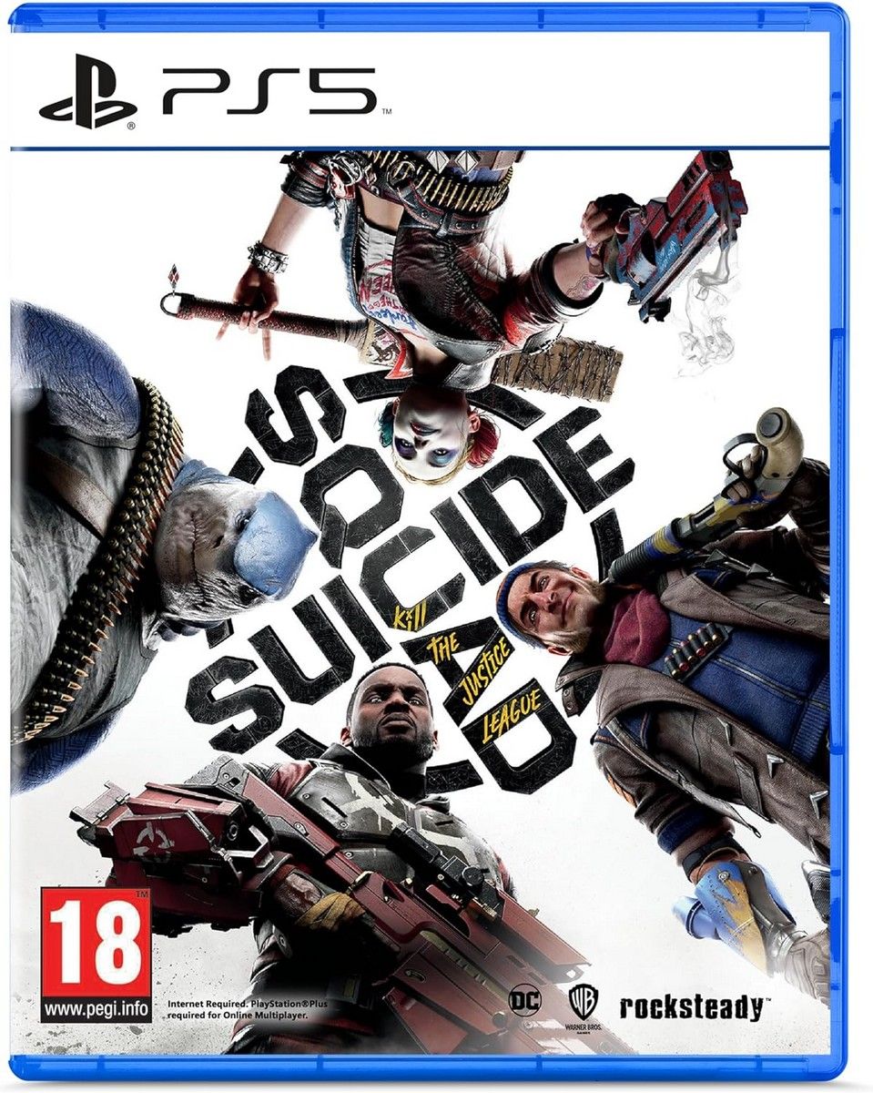 Suicide Squad: Kill the Justice League Standard Edition - PS5