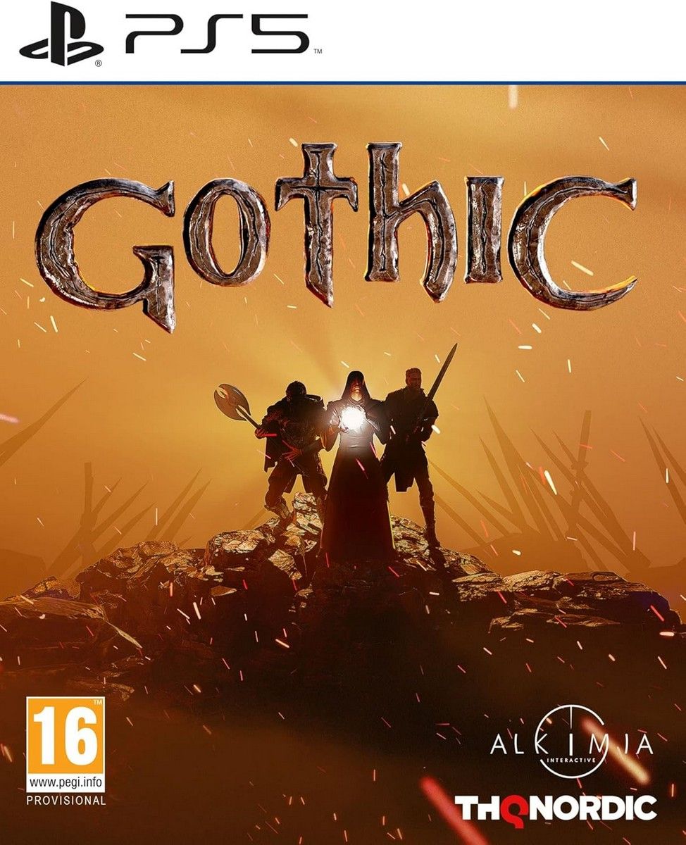 Gothic Remake - PS5