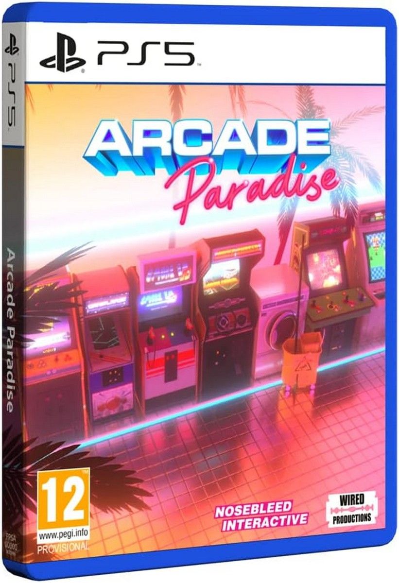 Arcade Paradise - PS5
