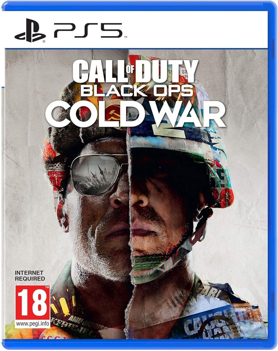 Call of Duty: Black Ops Cold War - PS5