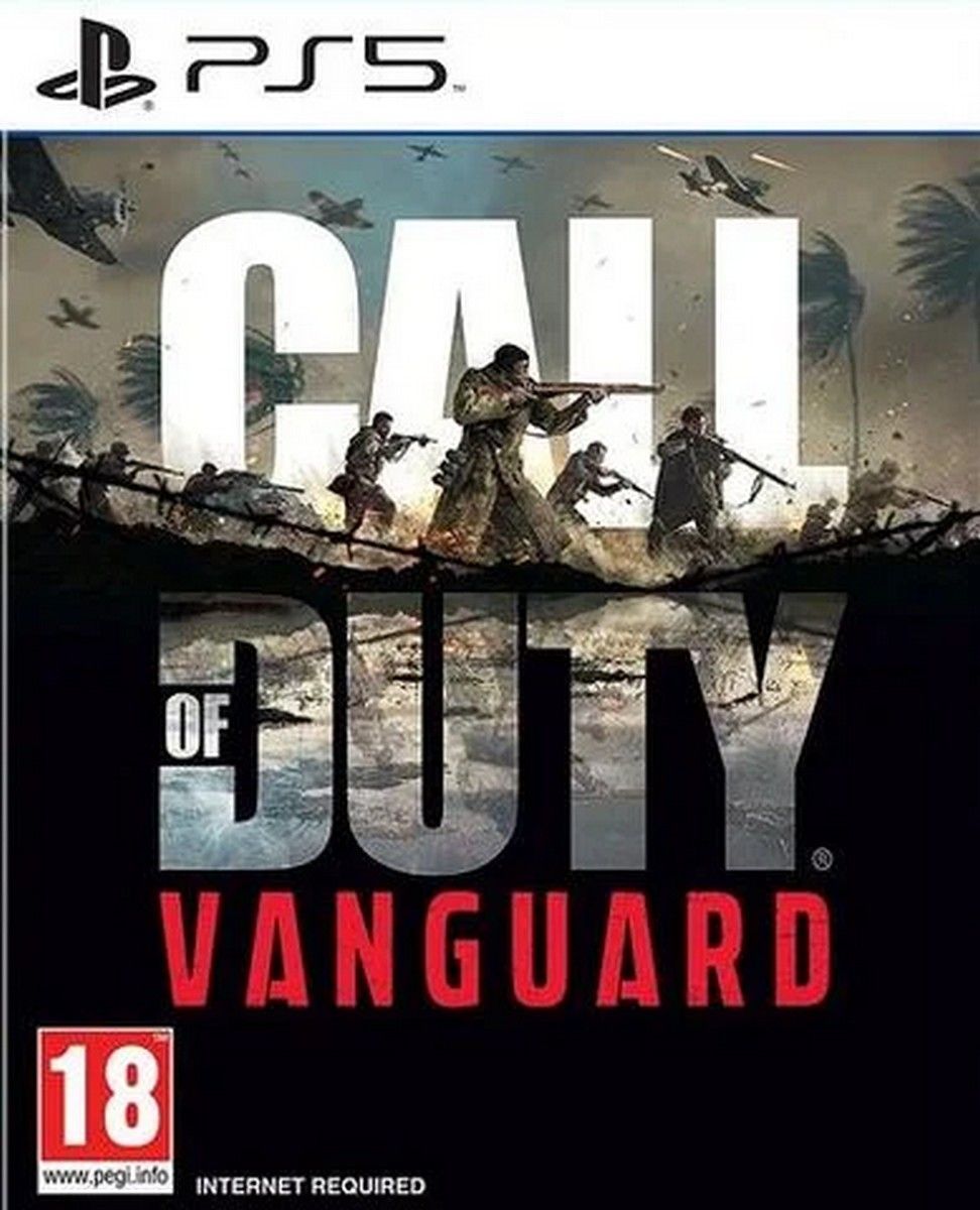 Call of Duty: Vanguard - PS5