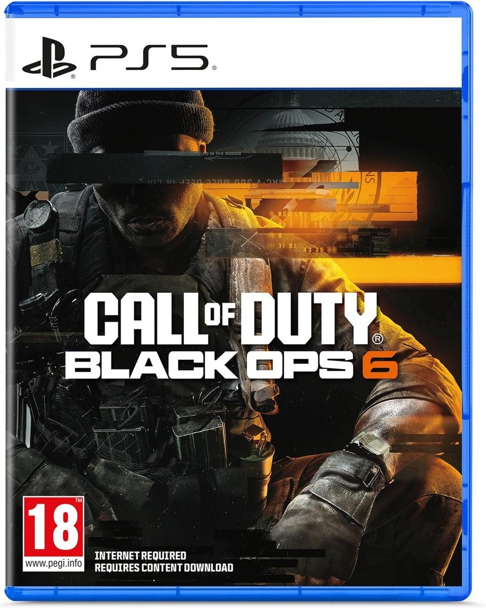 Call of Duty: Black Ops 6 - PS5