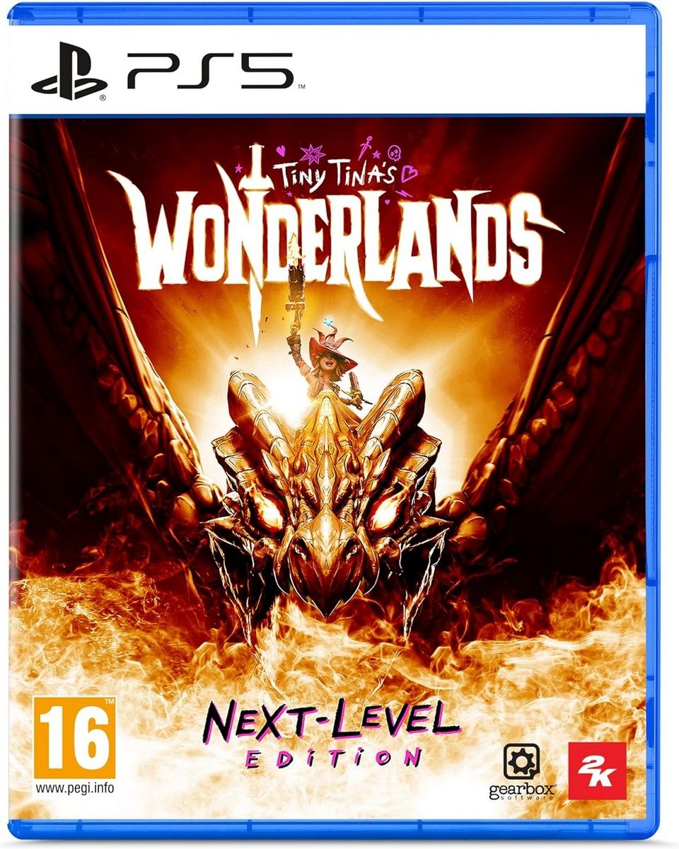 Tiny Tina's Wonderlands Next Level Edition - PS5