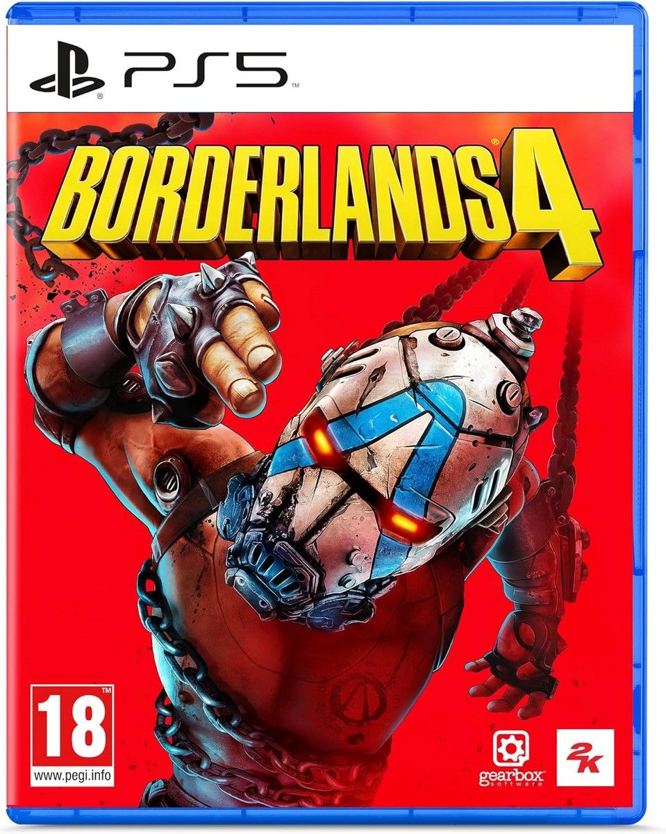 Borderlands 4 - PS5