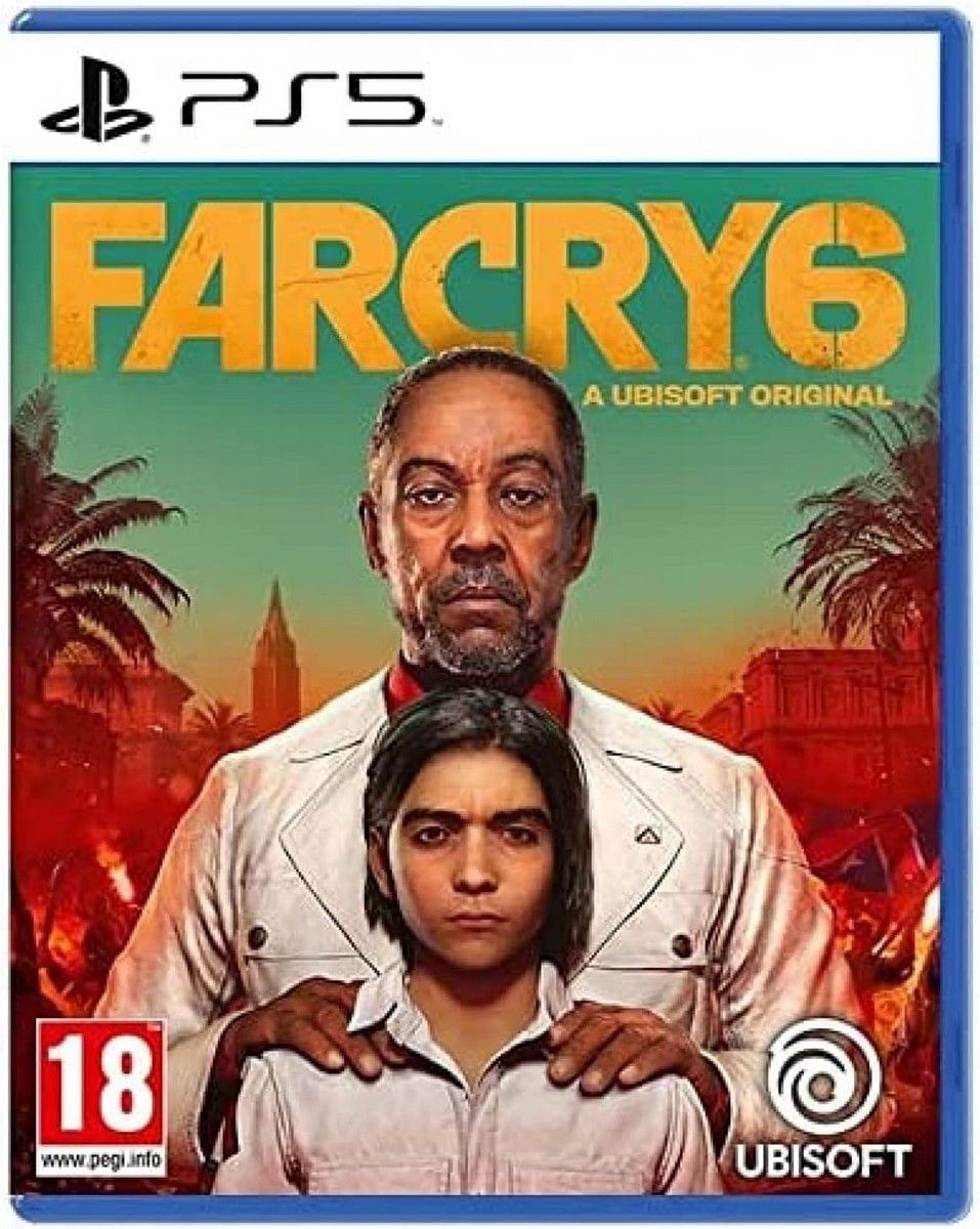 Far Cry 6 - PS5