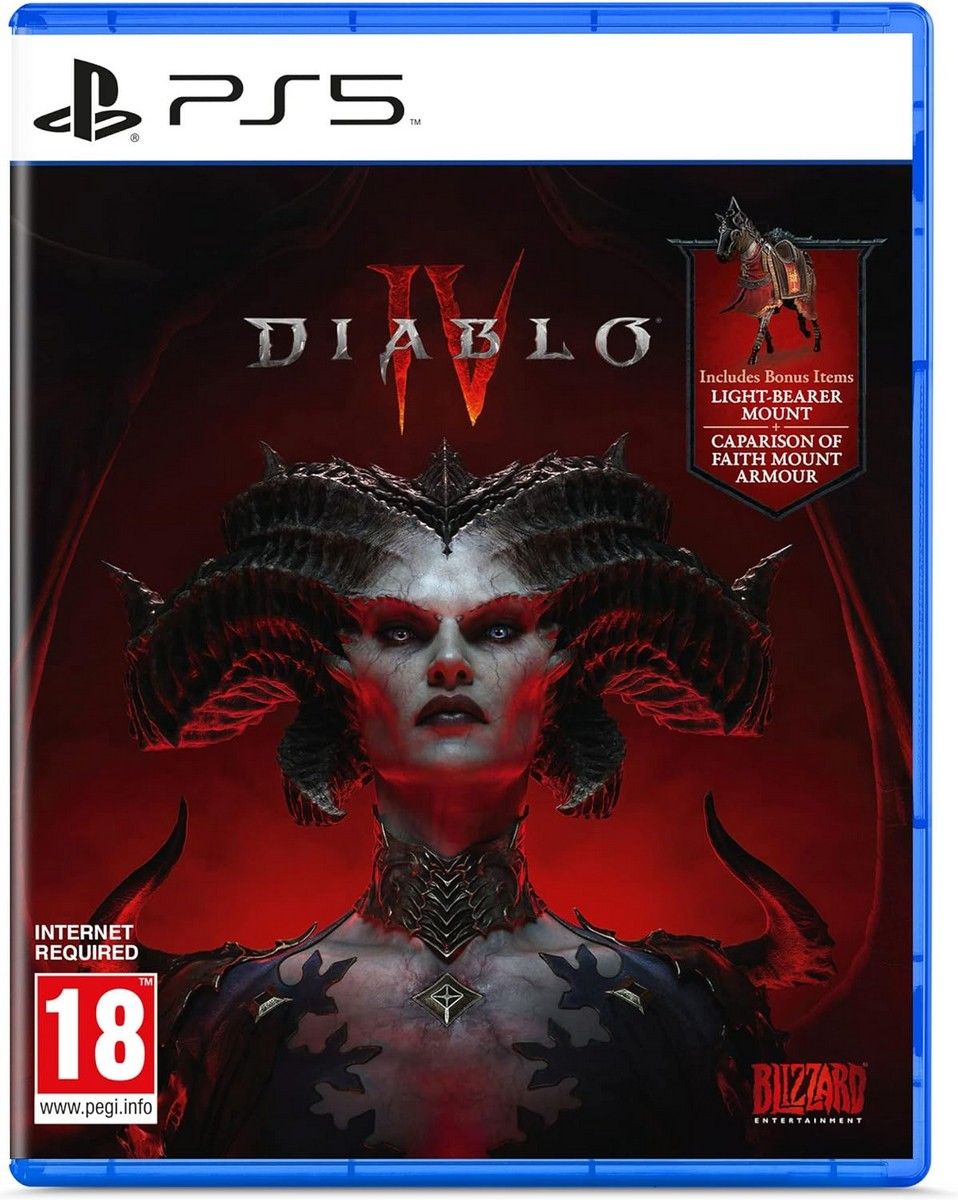 Diablo 4 - PS5
