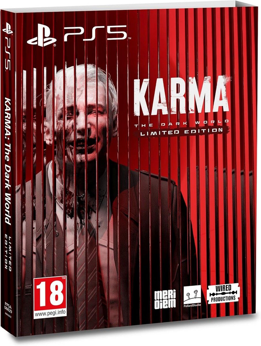 KARMA: The Dark World Limited Edition - PS5
