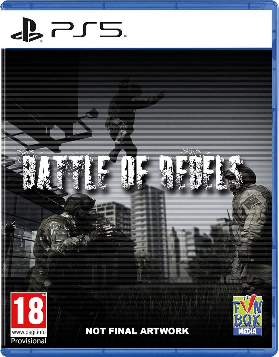 Battle of Rebels - PS5