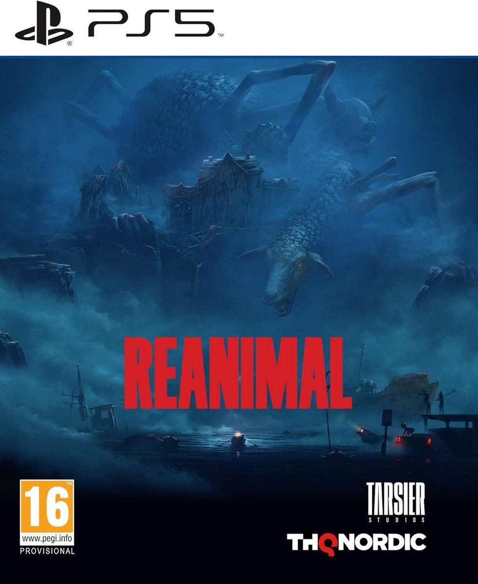 REANIMAL - PS5